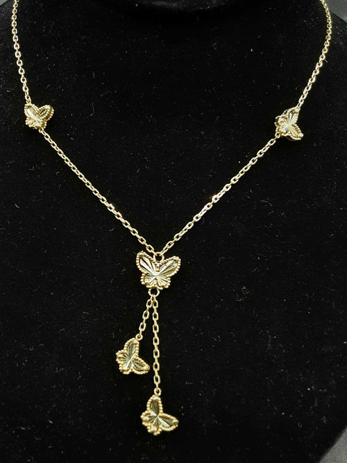 Symbol Pendant - Yellow Gold 14k (.585) 8.9 grams