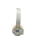 Beats By Dr. Dre Solo 2 Beige / Tan Stereo Headphone