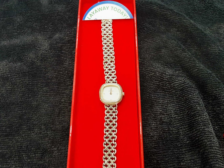 Watch - Yellow Gold 14k (.585) 27 grams