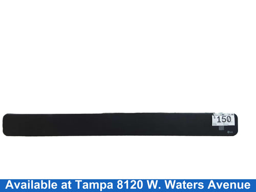 Samsung Sn5y Black Home Sound Bar Speaker
