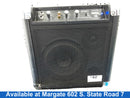 Ion Tailgater Black Portable Speaker