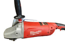 Milwaukee 6088-30 Red Corded Grinder