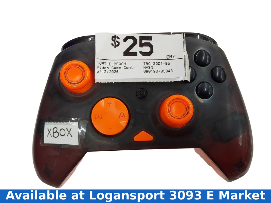 Turtle Beach Tbc-2001-95 Black Gaming Controller