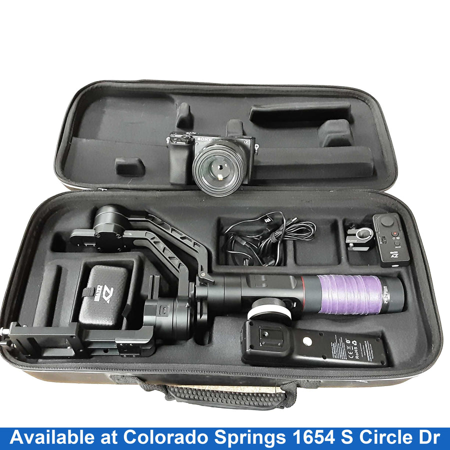 Sony Ilce-6100 Black Digital SLR Camera