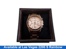 Michael Kors Mk-5263 Gold Regular Watch
