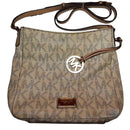 Michael Kors Crossbody White Purse / Handbag