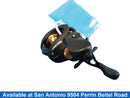 Lews Cp1sh Black Fishing Reel