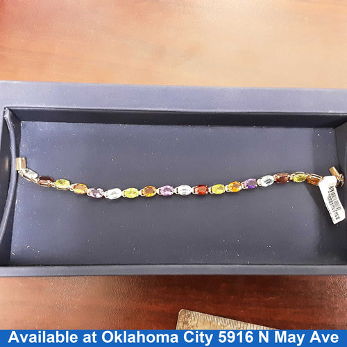 Bracelet - Yellow Gold 14k (.585) 7.4 grams 8 inch