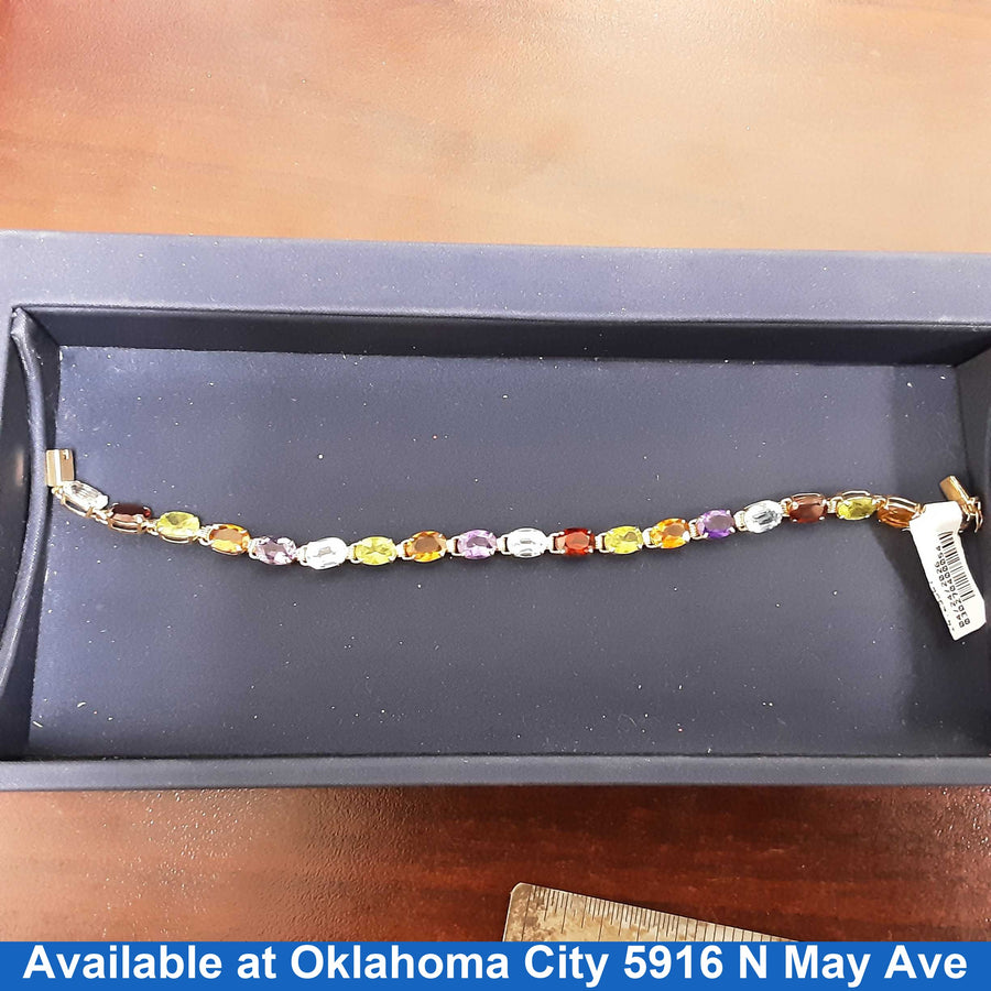 Bracelet - Yellow Gold 14k (.585) 7.4 grams 8 inch