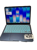 Apple A3404 8 Gb 256 Gb Blue Laptop
