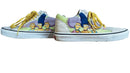 Vans Old Skool The Simpsons Bouvier Sisters White