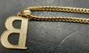 Chain - Yellow Gold 10k (.417) 13.3 grams 14 inch