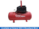 Hyper Tough 0100313a Red Electric Compressor