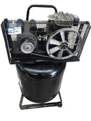 Central Pneumatic B28 Black Electric Compressor