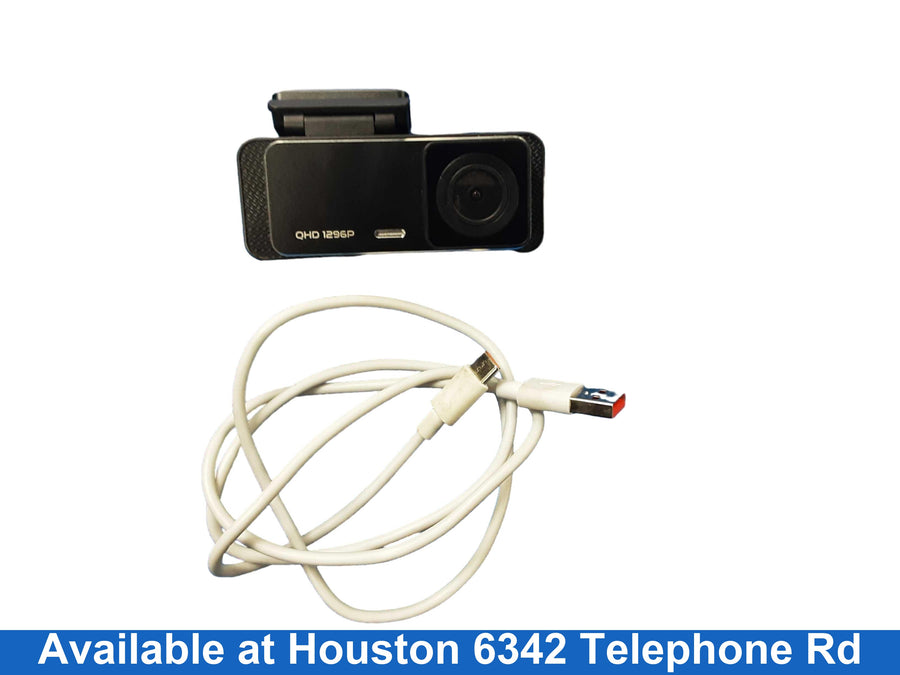 Nobrand V300 Black Radar Detector / Dash Cam