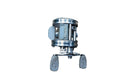 Ambassadeur 5600ab Gray Fishing Reel