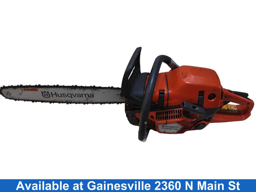 Husqvarna 545 Orange Chain Saw