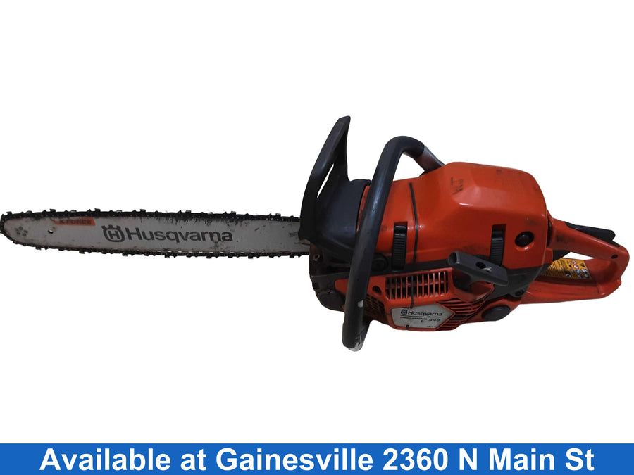Husqvarna 545 Orange Chain Saw