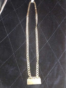 Chain - Yellow Gold 10k (.417) 18.4 grams 22 inch