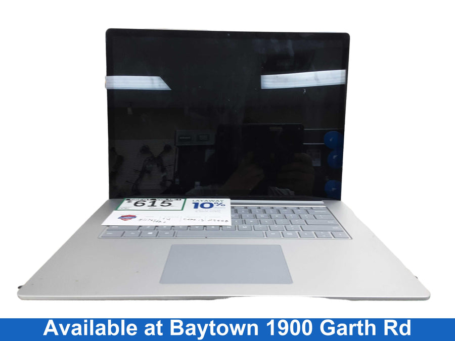 Microsoft 1872 Intel Core I5 - 13th Generation - Evo Platform 64 Gb 256 Gb Silver Laptop