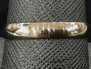 Ring - Wedding Band - Yellow Gold 14k (.585) 2.5 grams Size 10.5