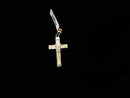 Religious Pendant - Yellow Gold 14k (.585) 3.2 grams