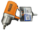Matco Tools Mt2220 Orange Pneumatic Impact Drill