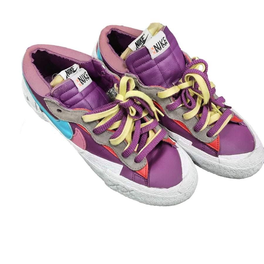Nike Dm7901-500 Nike Blazer Low Purple