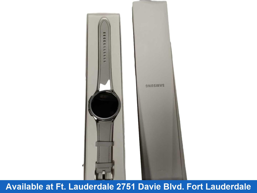 Samsung Sm-r965 Gray Fitness Tracker