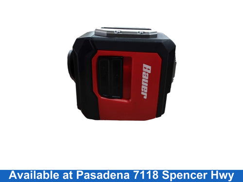 Bauer 57933 Red Level / Laser Level