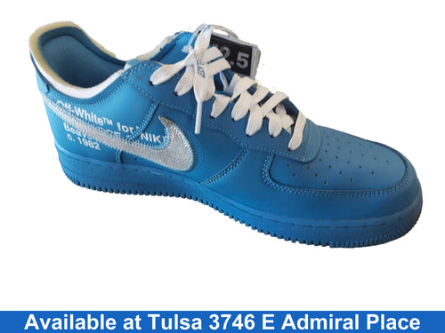 Nike C11173-400 Blue