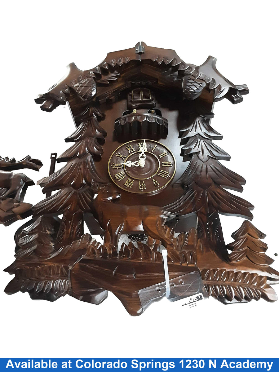 Cuckoo Clock Brown Other Clock