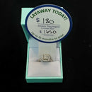 Women's Ring - White Gold 14k (.585) 3.3 grams Size 5