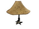Beige / Tan Lamp