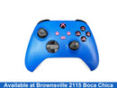 Microsoft 1914 Blue Gaming Controller