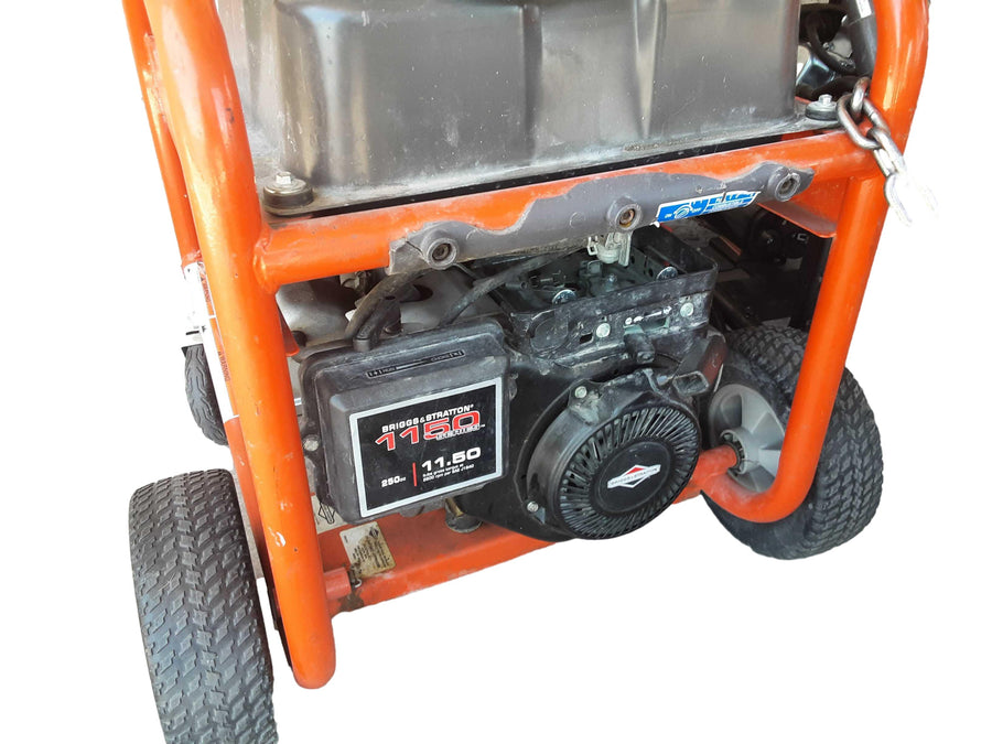 Murray 020585 Orange Gas Pressure Washer