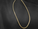 Wheat Chain - Yellow Gold 10k (.417) 6.8 grams 18 inch