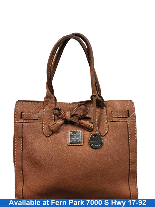 Dooney & Bourke Dk Brown Purse / Handbag