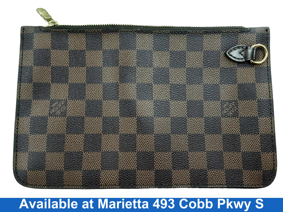 Louis Vuitton Brown Purse / Handbag