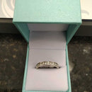 Women's Ring - White Gold 14k (.585) 4.1 grams Size 9