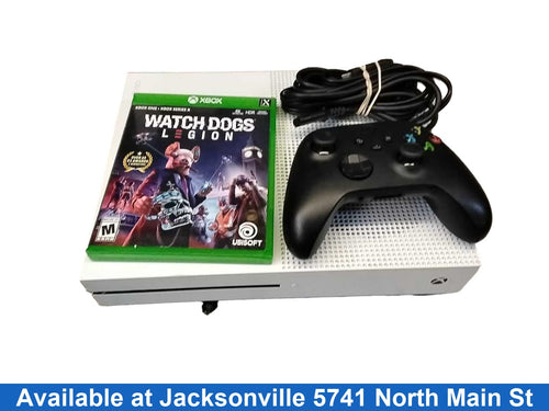 Microsoft Xbox One S (500gb) 500 Gb White Video Game Console