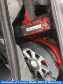 Snap-on Ct7850 Red Cordless Impact Drill