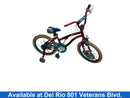 Kent Mischief Pink BMX Bike