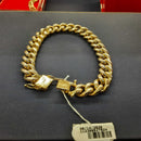 Bracelet - Yellow Gold 14k (.585) 25.5 grams 9 inch