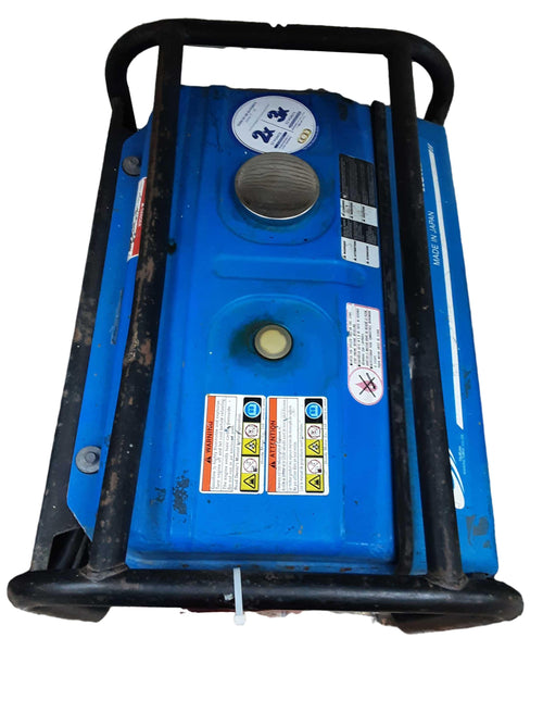 Tsurumi Tpg3-3000hdx Blue Generator