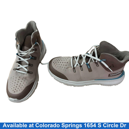 Timberland Astm F2413-18 Beige / Tan