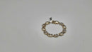 Bracelet - Silver 15.3 grams 7 inch