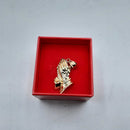 Religious Pendant - Yellow Gold 14k (.585) 3.7 grams