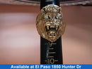 Men's Ring - Yellow Gold 14k (.585) 26 Grams Size 8