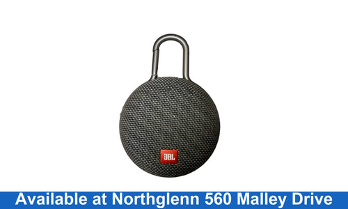 Jbl Clip 5 Black Portable Speaker